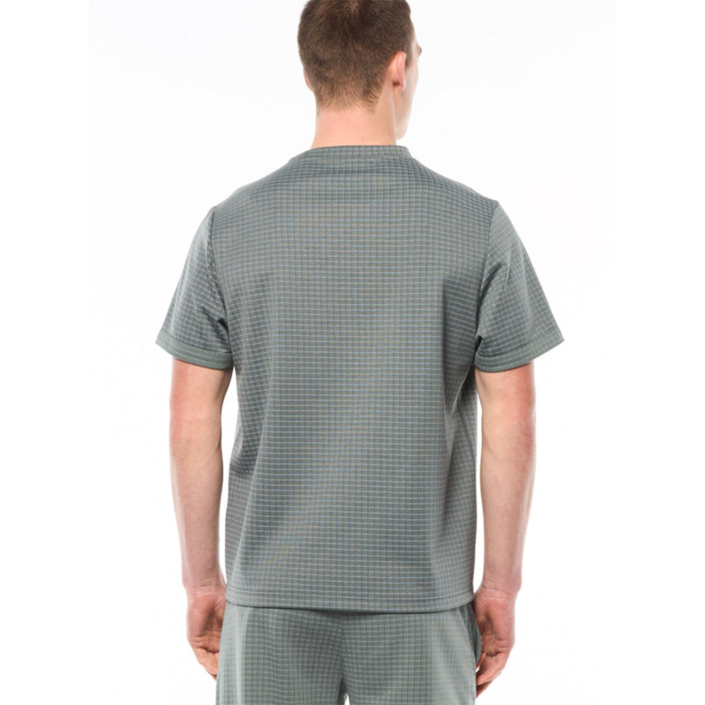 Sergio Tacchini Rete Shirt | Agave Green