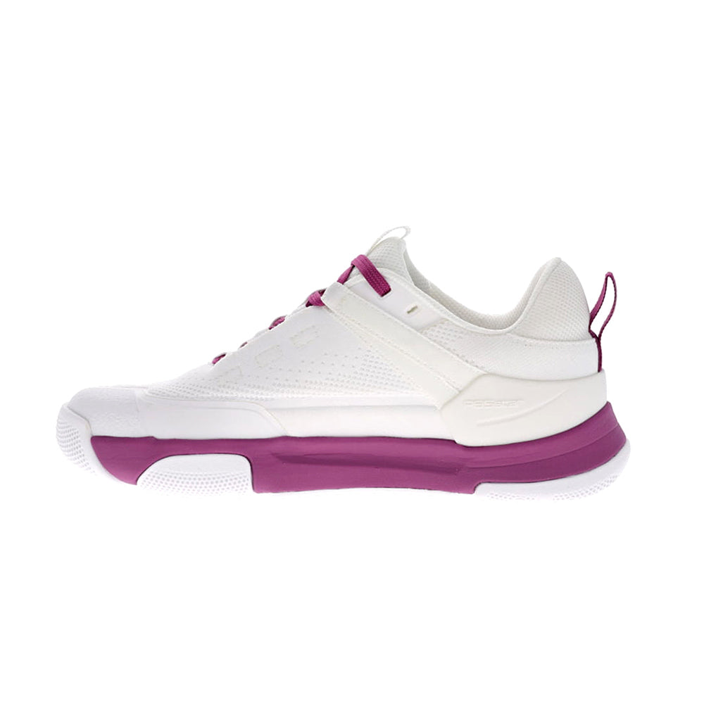 PB5 Women's Pickleball Shoes Court2 | White-Berry