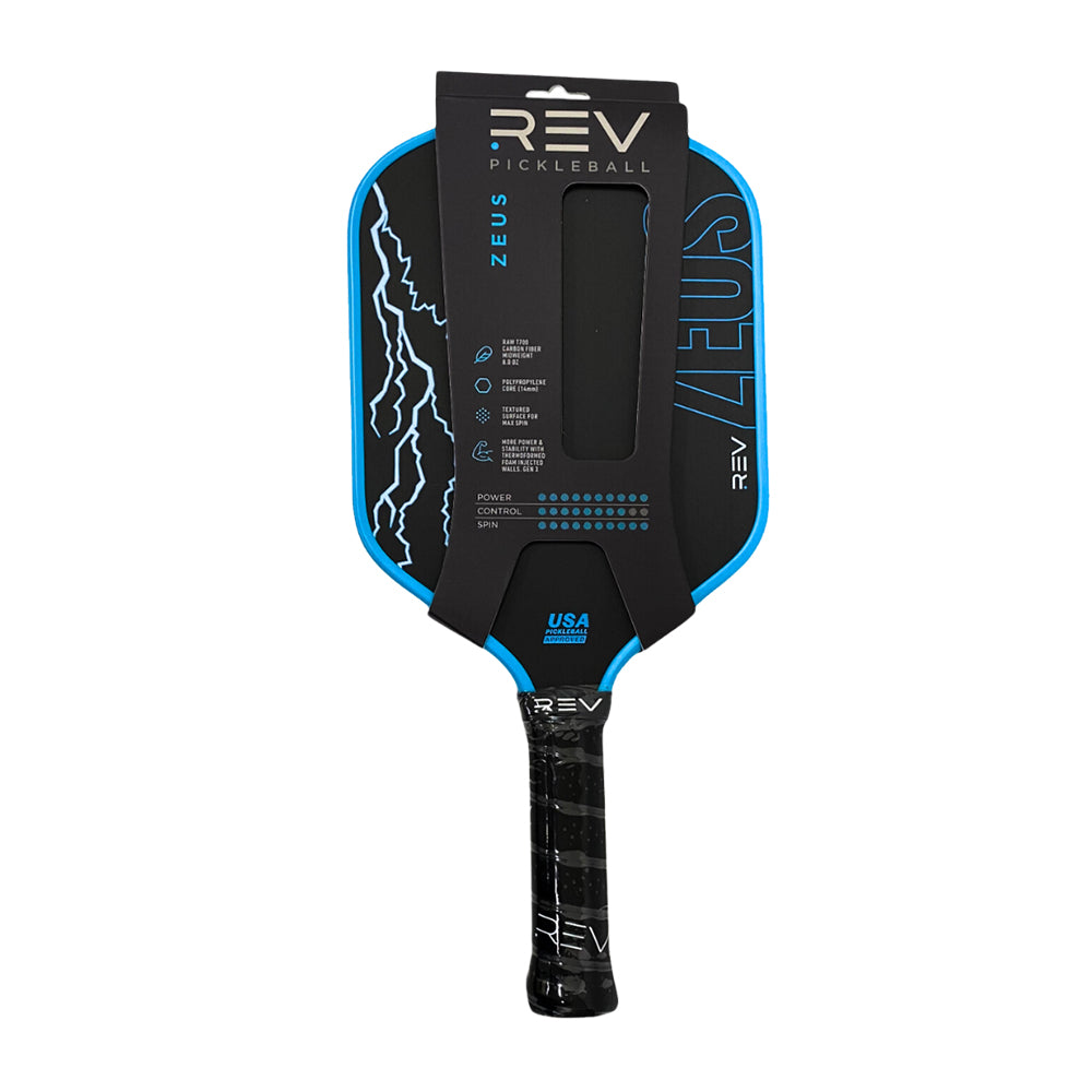 Pala de pickleball ZEUS