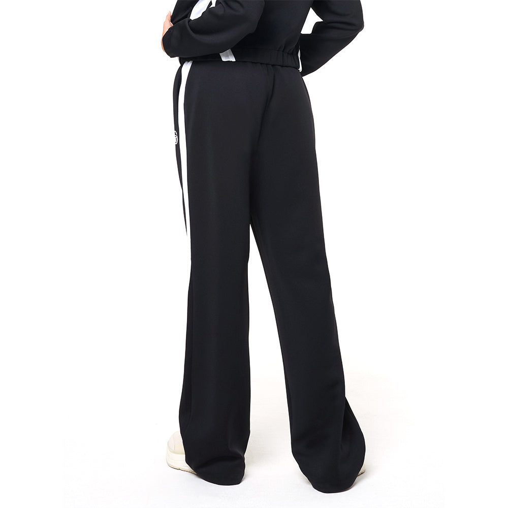 Sergio Tacchini Anna Track Pant - Black Beauty