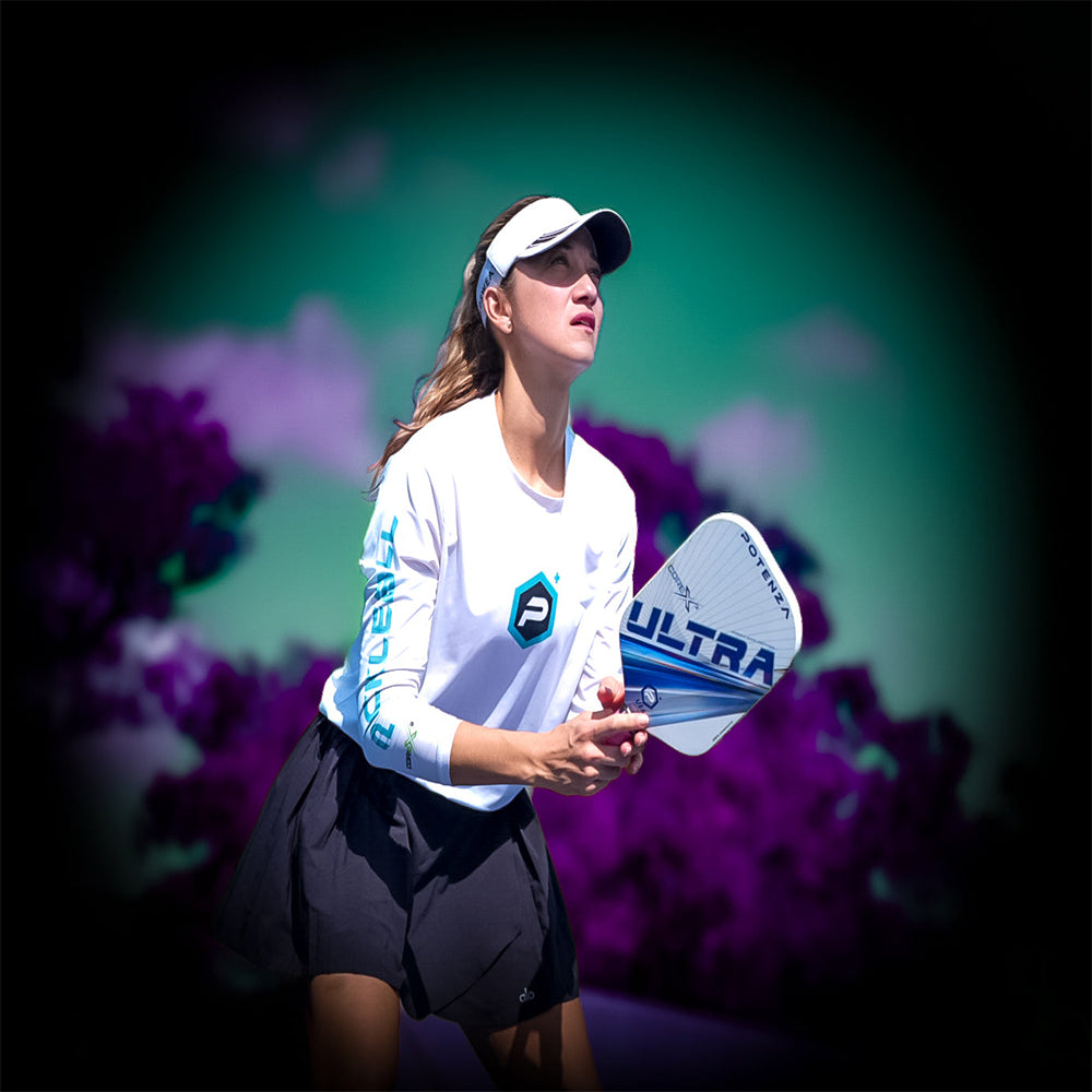 Potenza Pickleball ULTRA+ COREx2 Pickleball Paddle