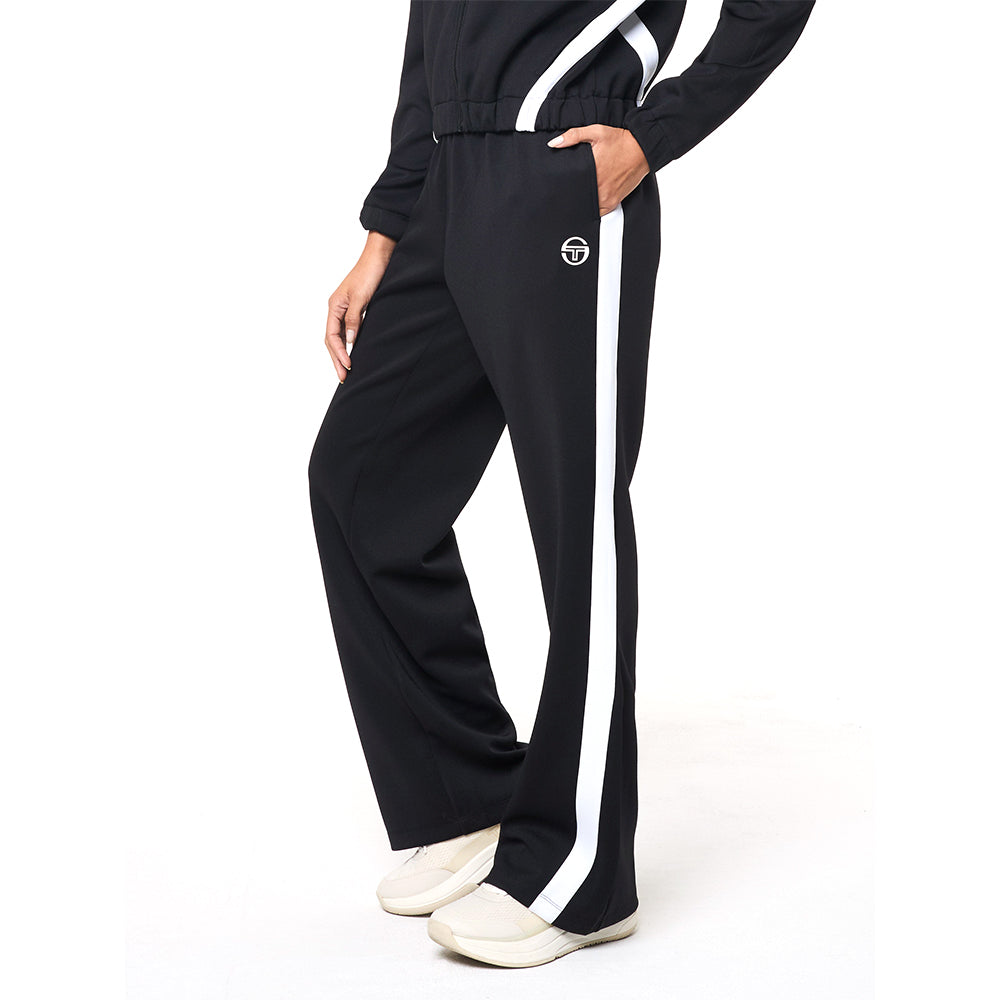 Sergio Tacchini Anna Track Pant - Black Beauty