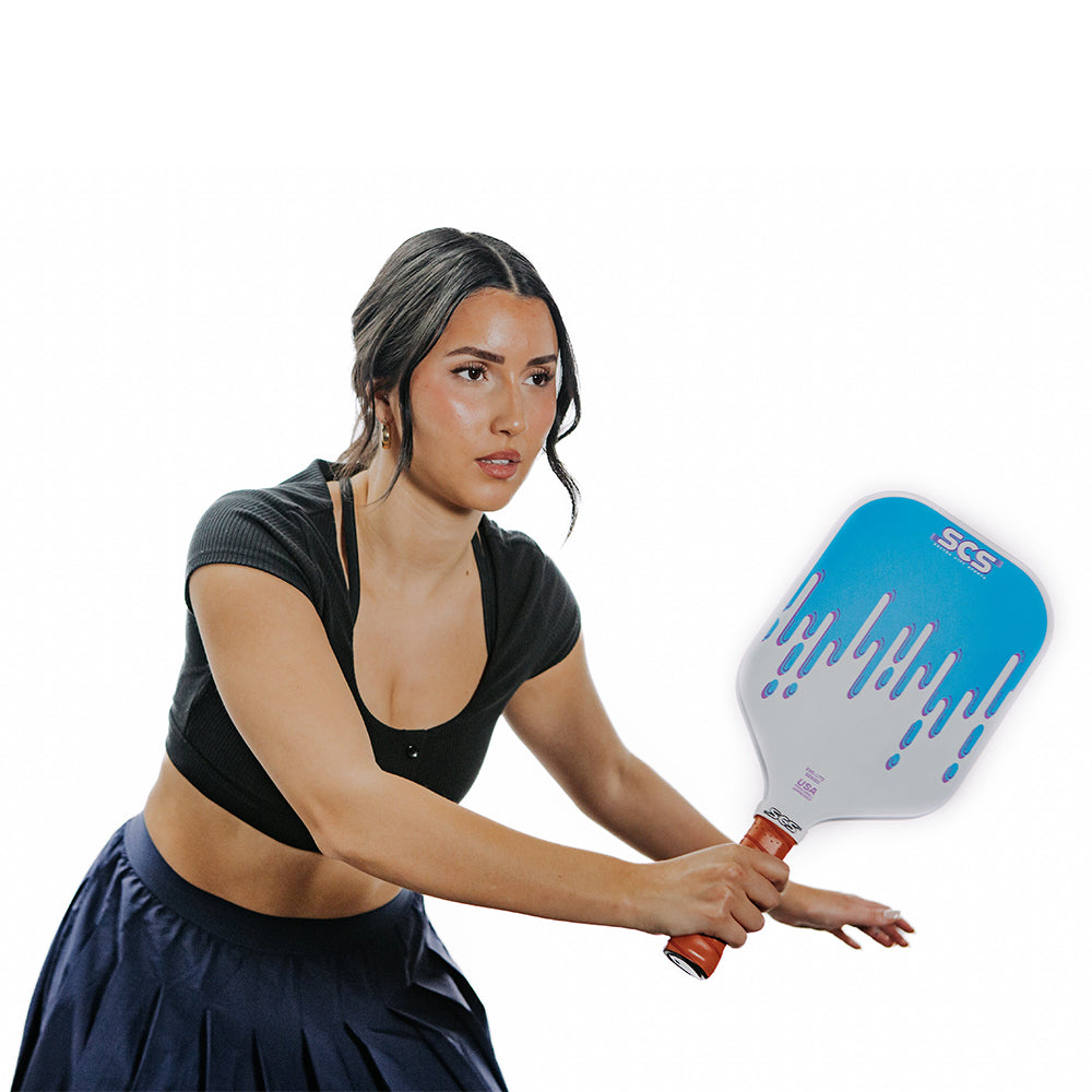 Salted City Sports Pickleball Paddle Drippy | Evo-Lite Series