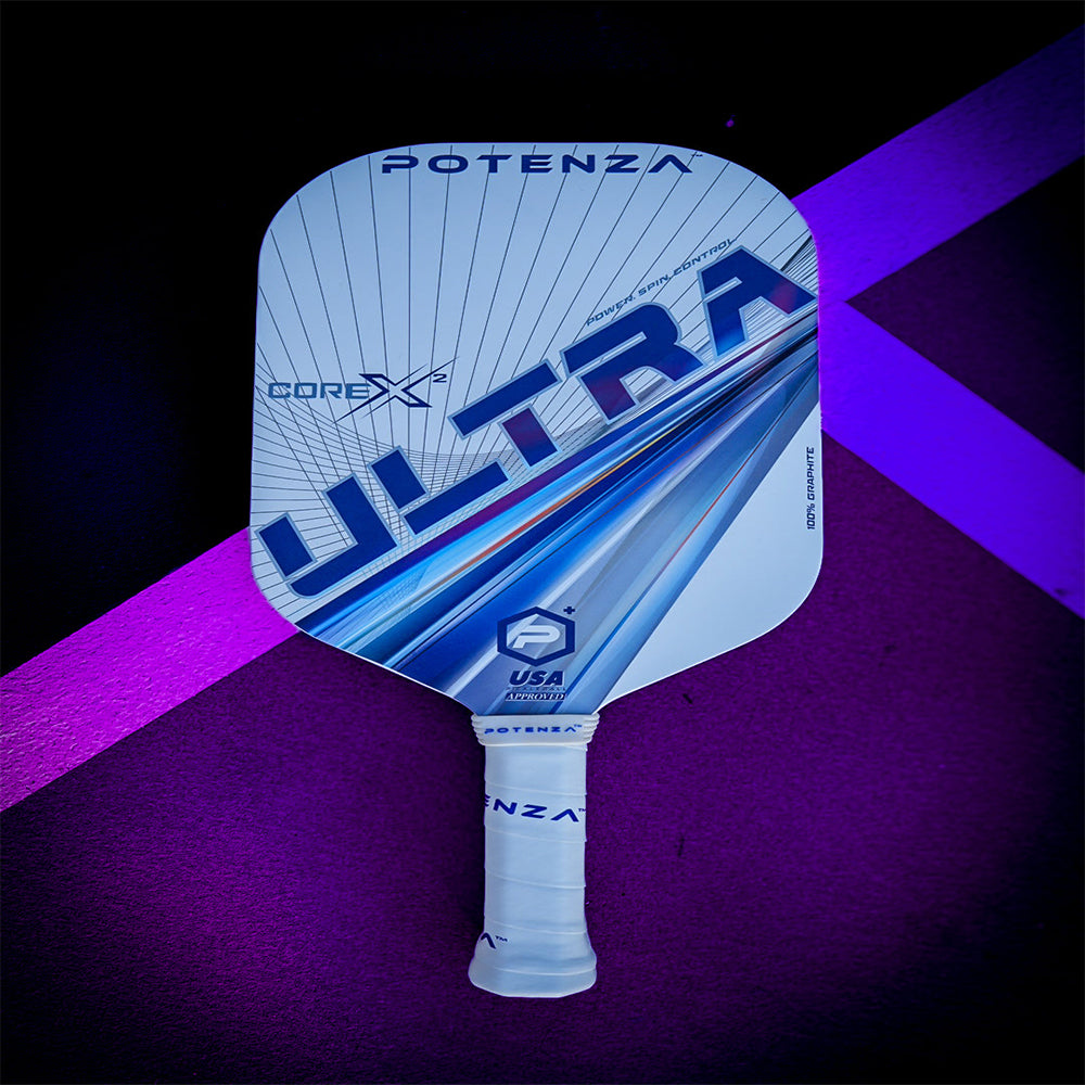 Potenza Pickleball ULTRA+ COREx2 Pickleball Paddle