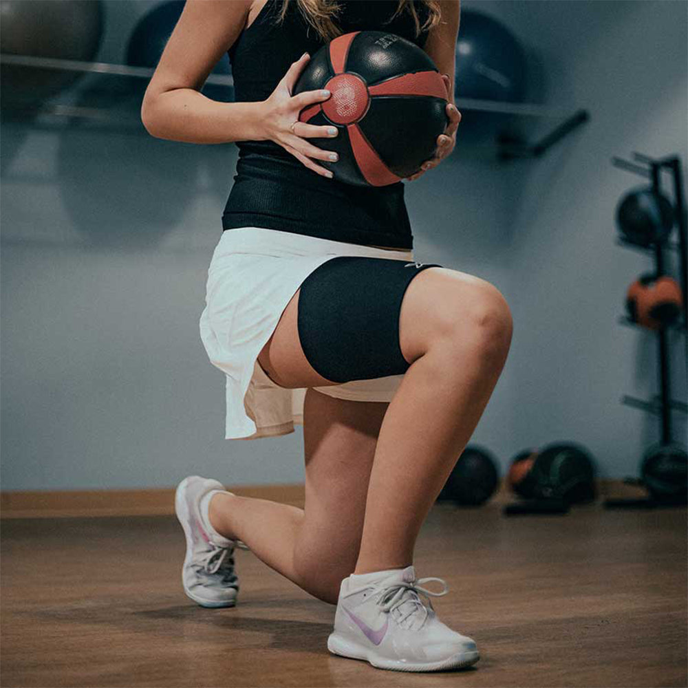 Body Helix Thigh Compression Sleeve