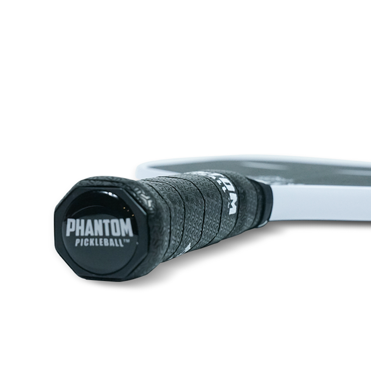 Phantom Pickleball Paddle Trinity 14mm & Premium Leather Cover