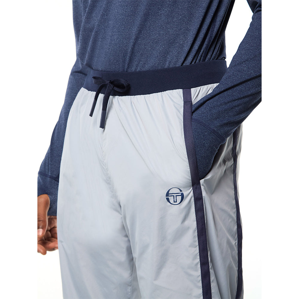 Sergio Tacchini Campo Court Track Pant - Quiet Grey