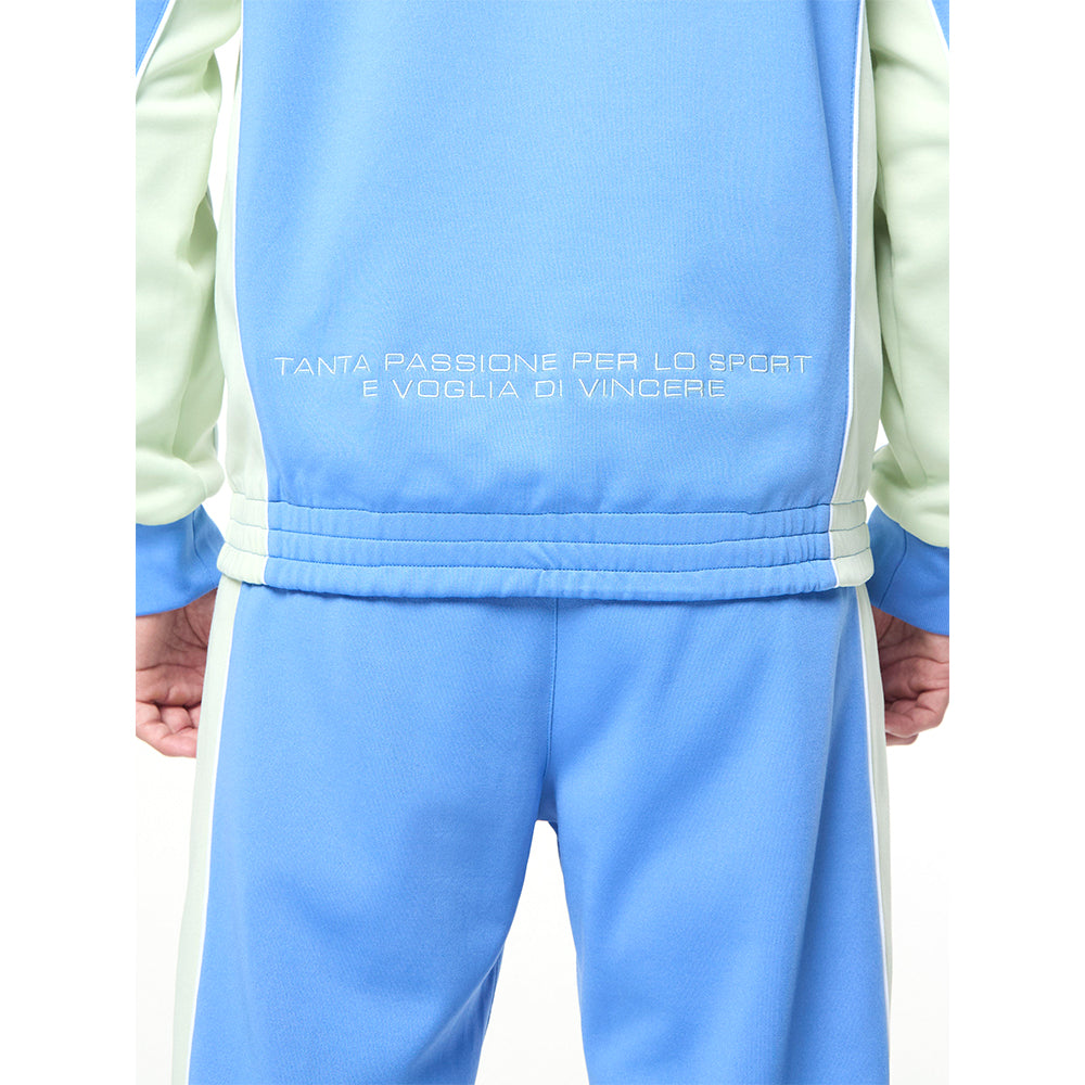 Sergio Tacchini Corsa Track Jacket - Ultramarine