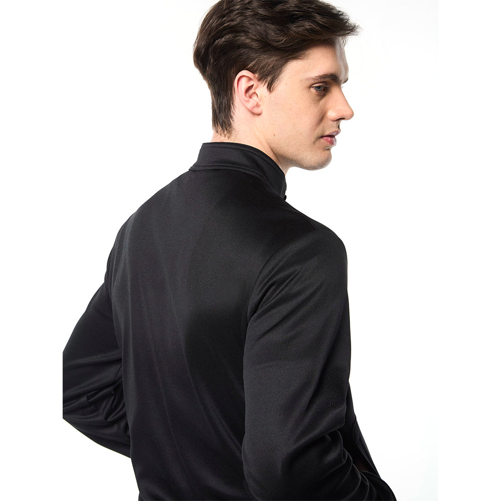Sergio Tacchini Sandro Track Jacket - Black Beauty