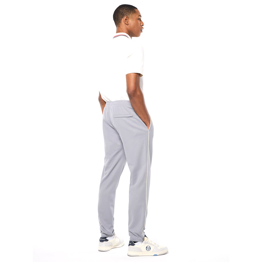 Sergio Tacchini Ettore Track Pant - Sleet