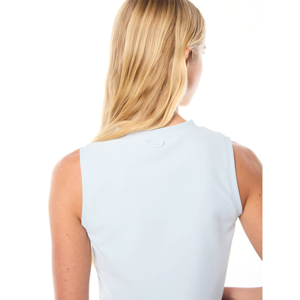 Camiseta sin mangas Garbo de Sergio Tacchini | Azul claro