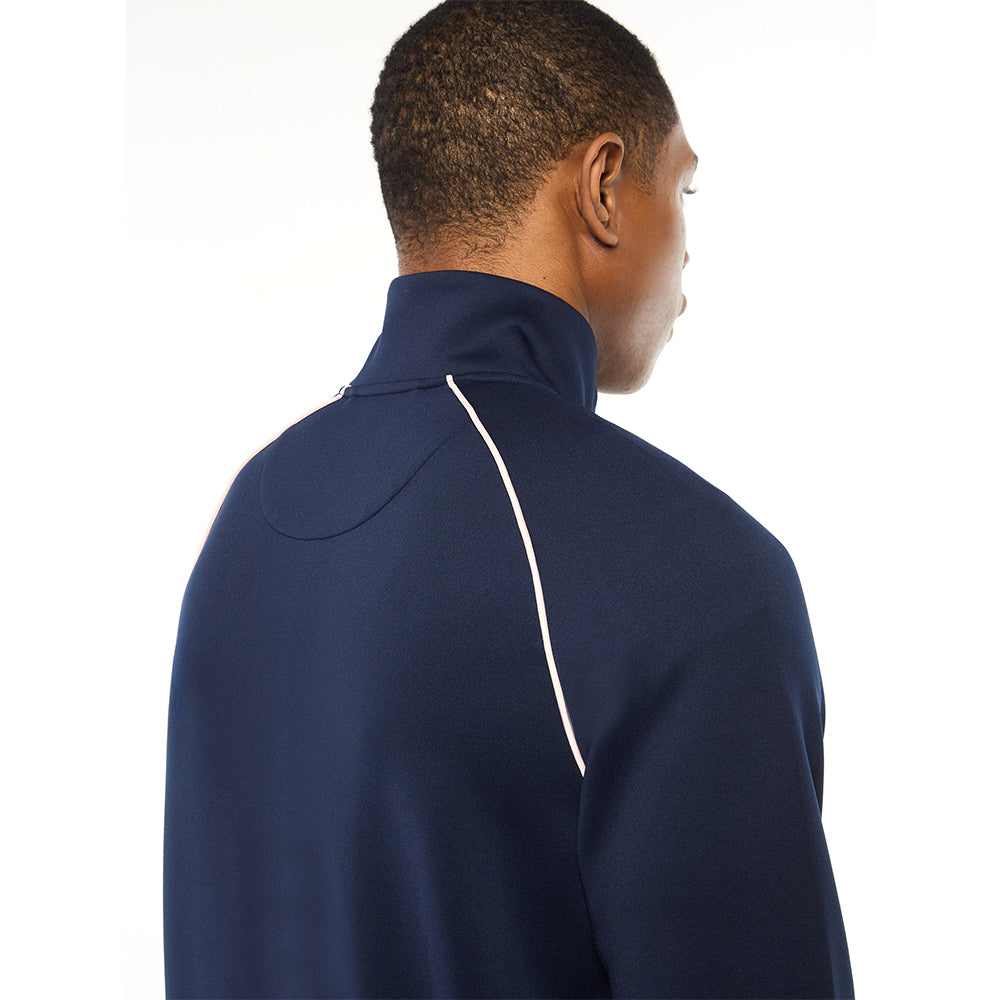 Sergio Tacchini Lago Track Jacket - Maritime Blue
