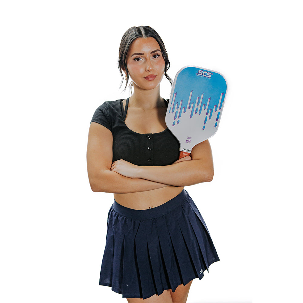 Salted City Sports Pickleball Paddle Drippy | Evo-Lite Series