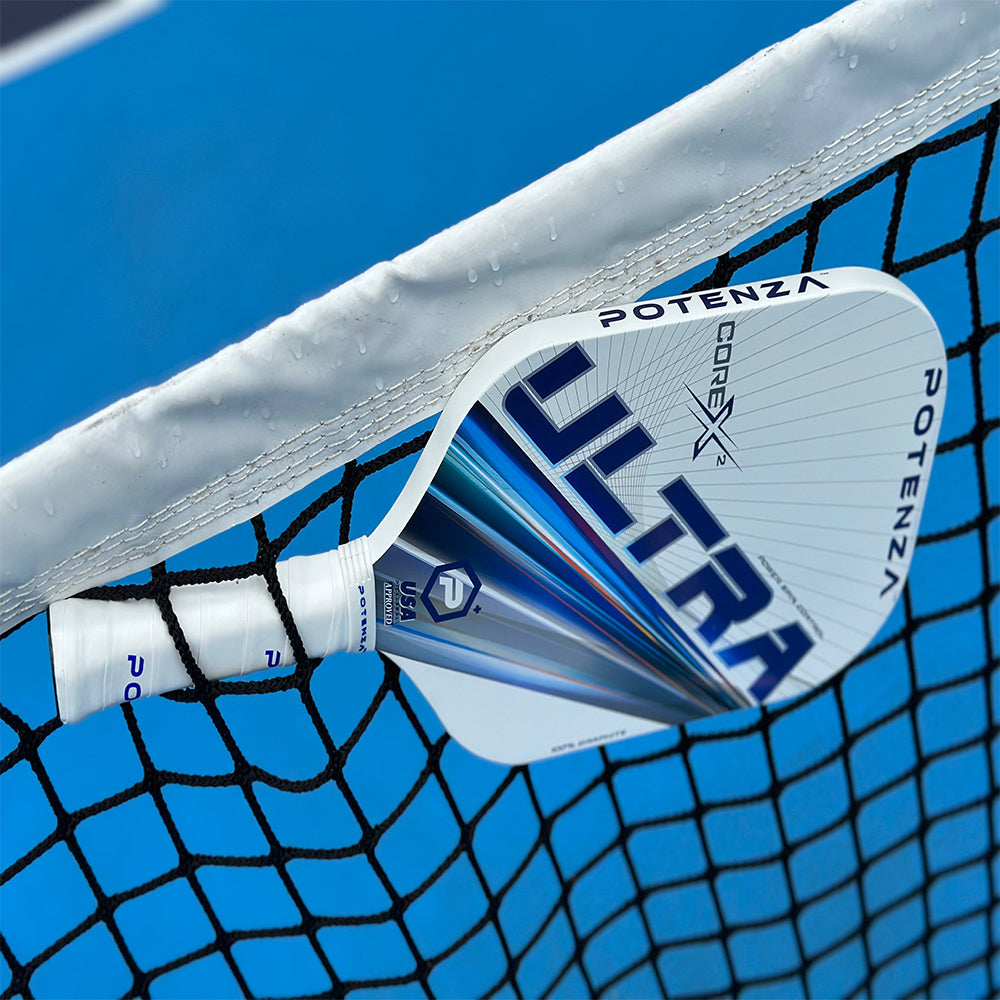 Potenza Pickleball ULTRA+ COREx2 Pickleball Paddle