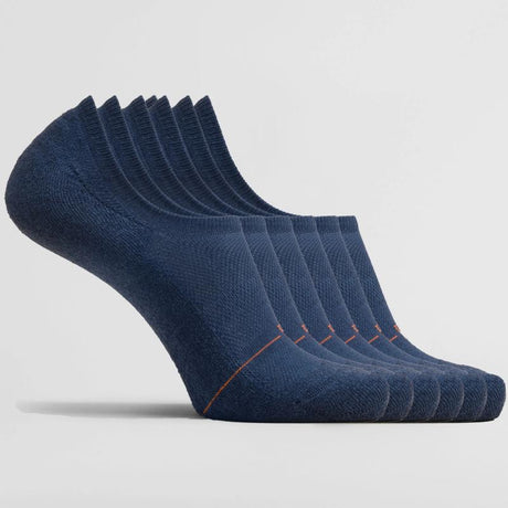 Definite Articles - The Women's No Show Sock 6-Pack