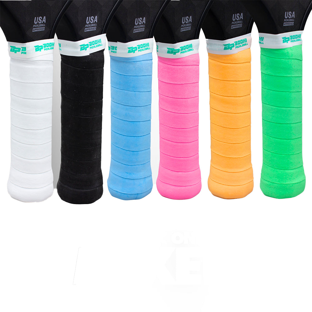 Bodhi Performance Drytack™ Premium Pickleball Overgrips