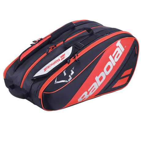 Babolat Padel Bag RH Juan Lebron - Black & Red
