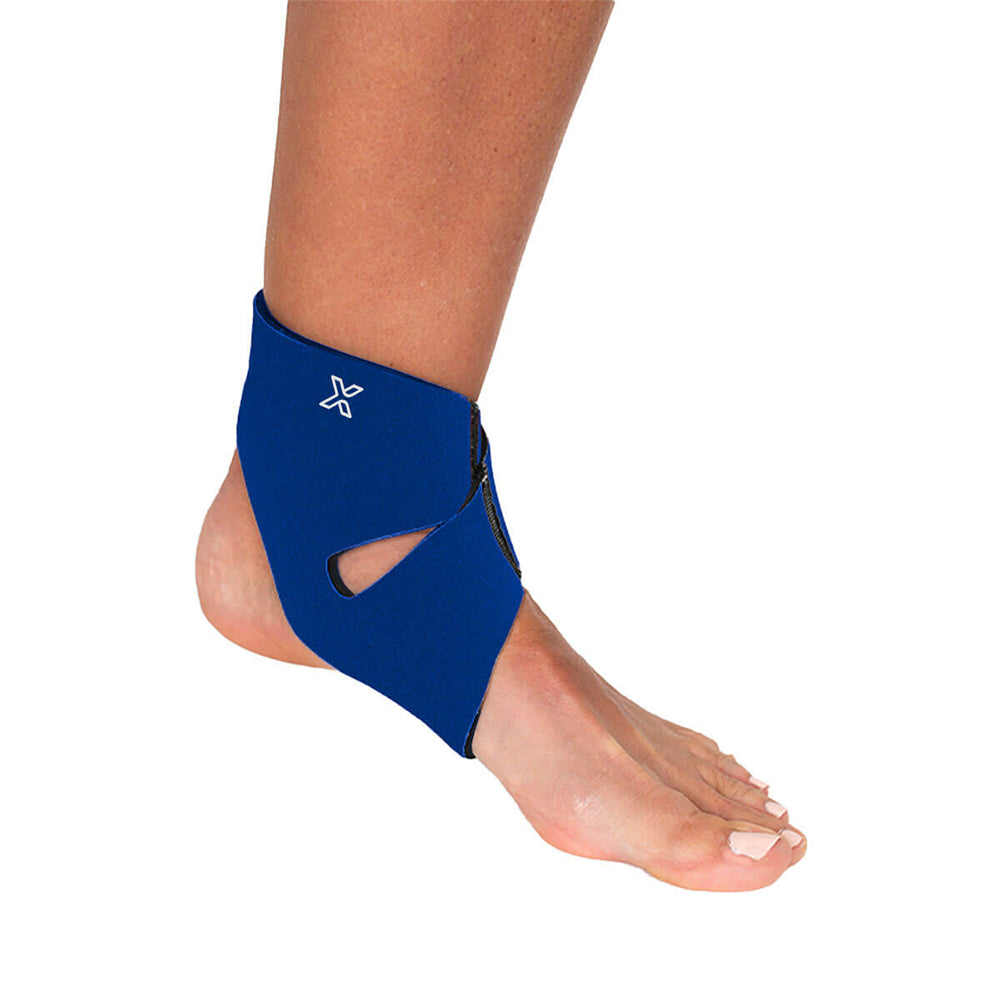 Body Helix X-Fit Ankle Compression Sleeve