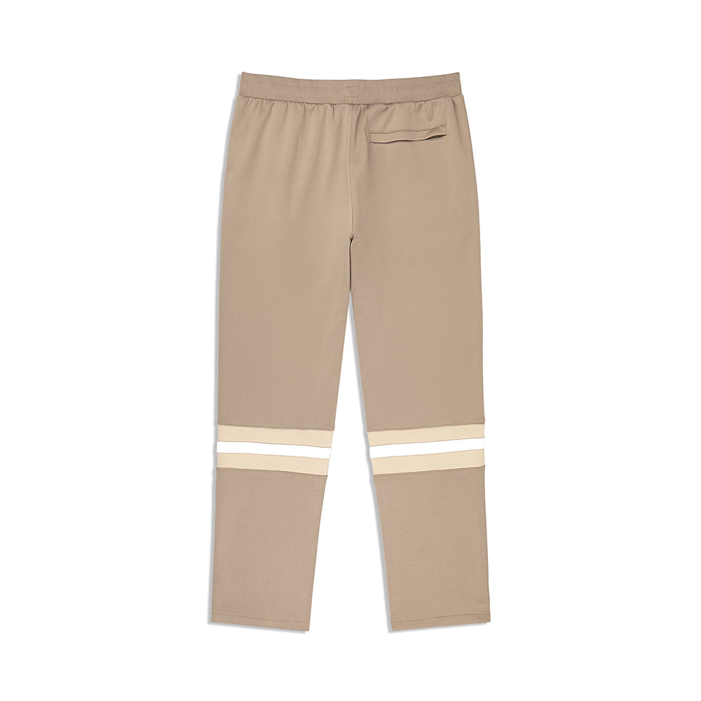 Sergio Tacchini Rimini Track Pant - Taupe Grey