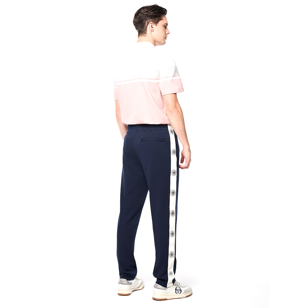 Sergio Tacchini Bussola Track Pant - Maritime Blue