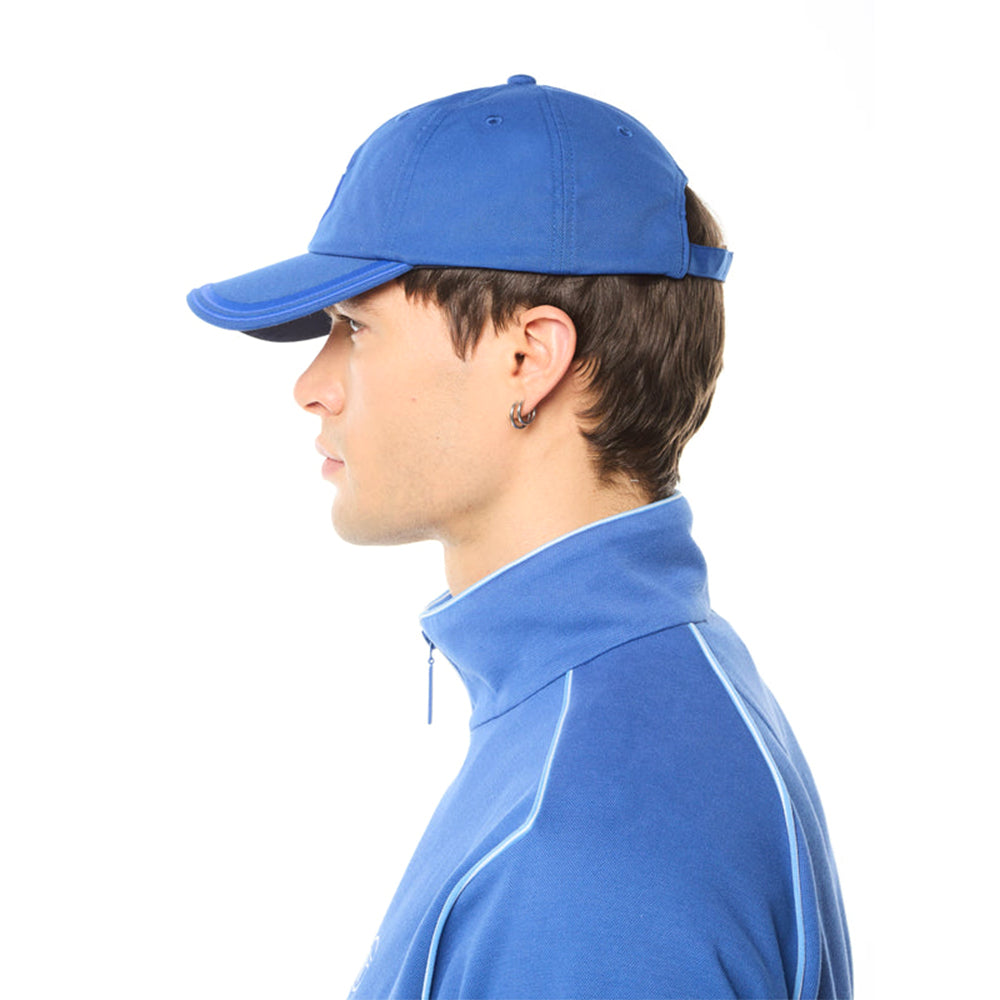 Gorra Sergio Tacchini Fresca Lisa | Ultramar profundo