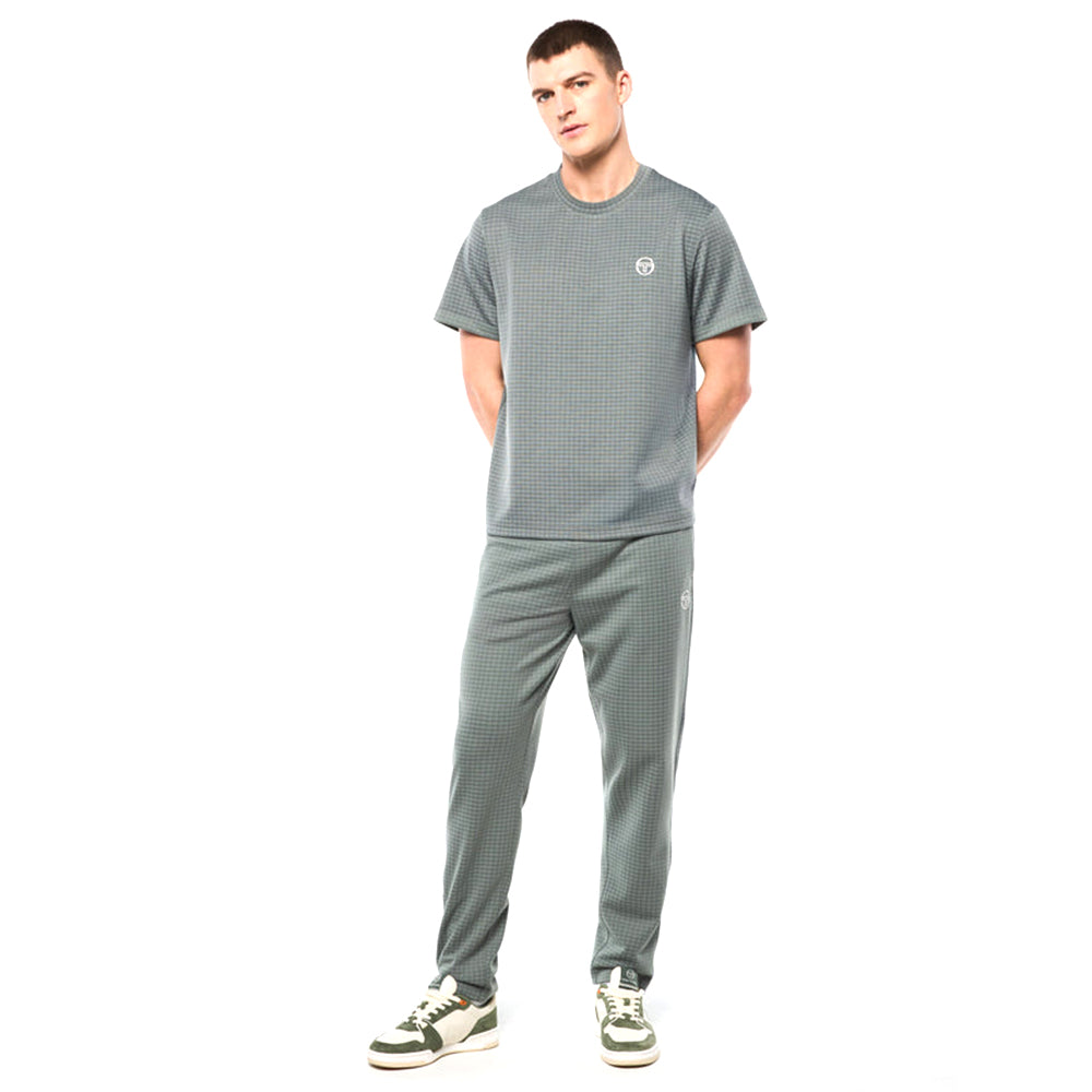 Sergio Tacchini Rete Shirt | Agave Green