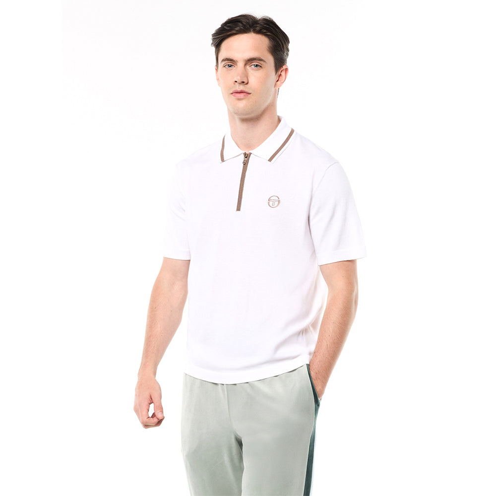 Sergio Tacchini Giovane Polo - Gardenia