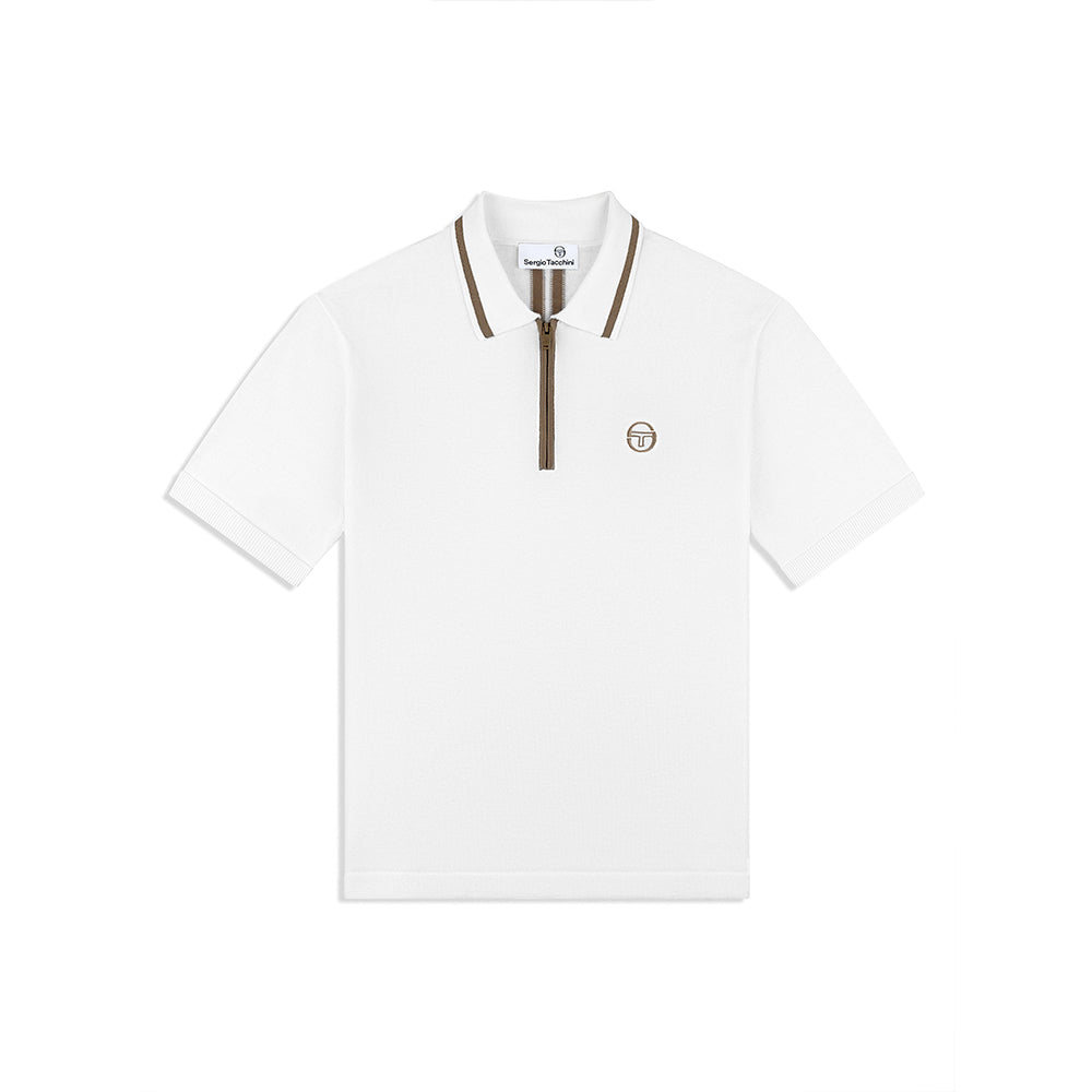 Sergio Tacchini Giovane Polo - Gardenia