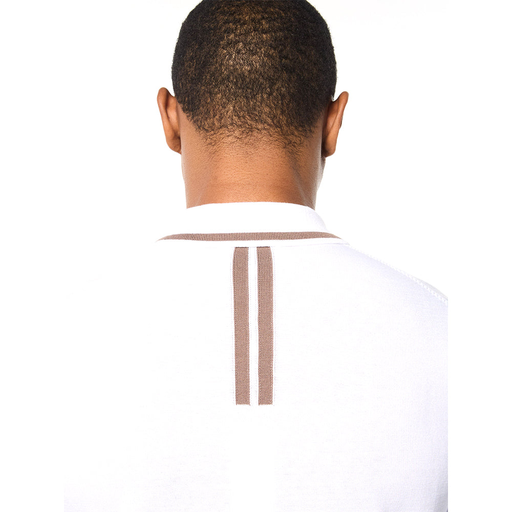 Sergio Tacchini Giovane Polo - Gardenia