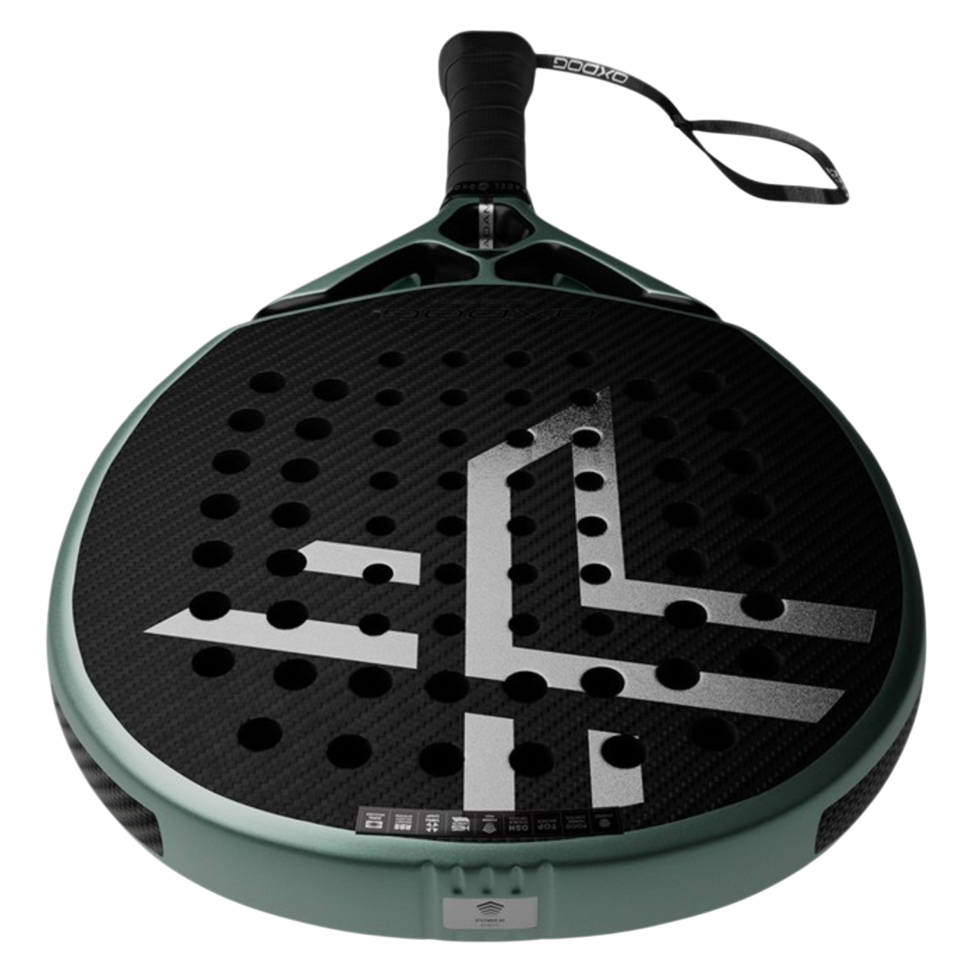 Oxdog Pure Pro+ Padel Racket