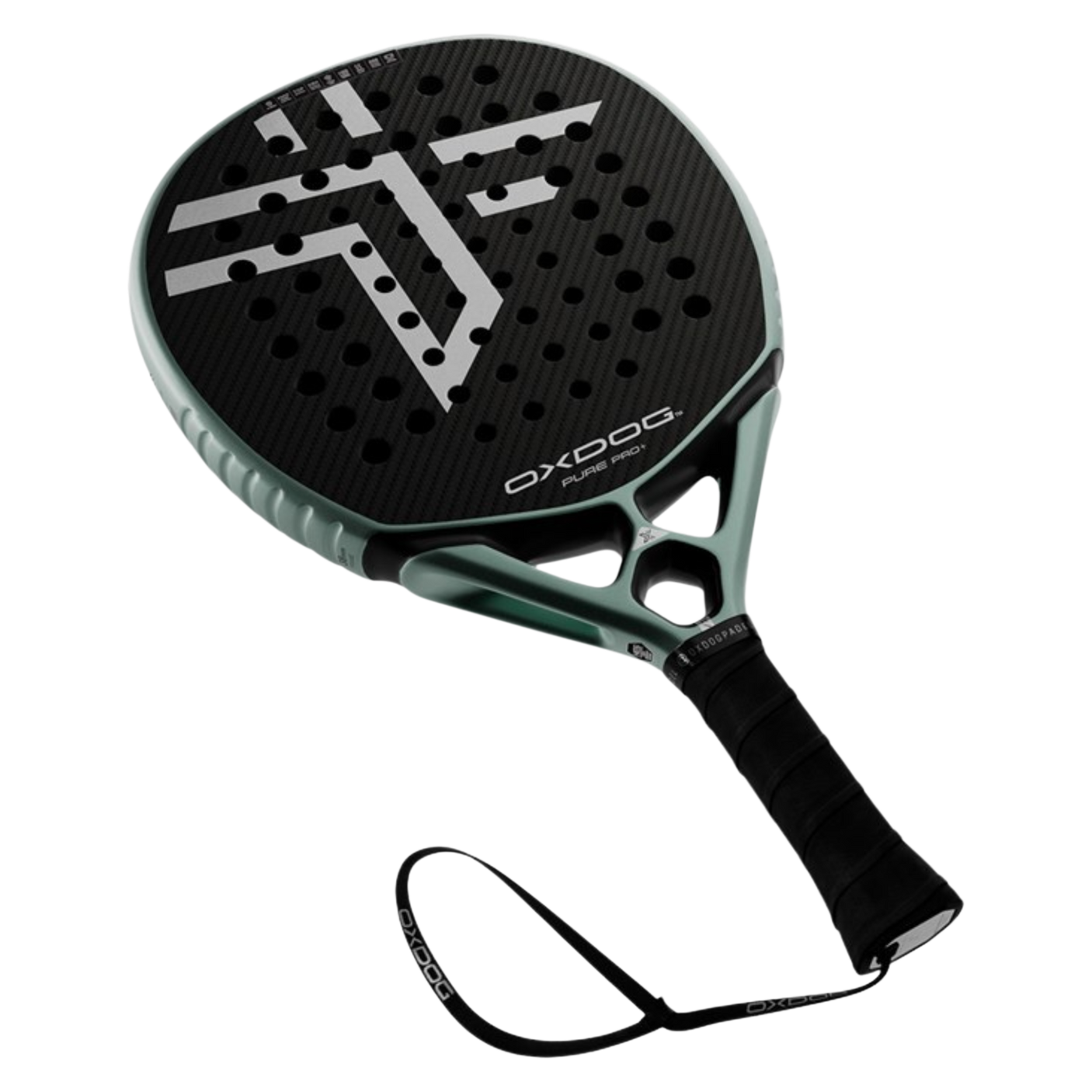 Oxdog Pure Pro+ Padel Racket