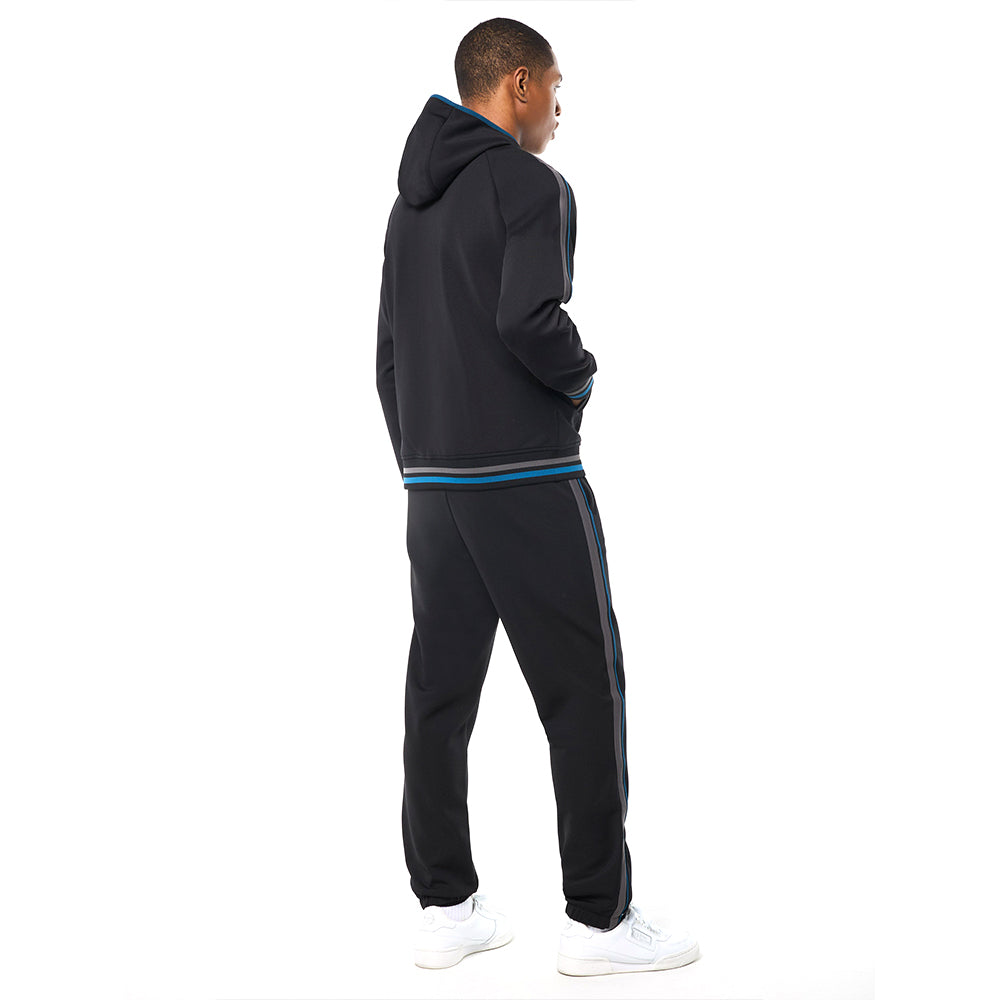 Sergio Tacchini Pietro Track Jacket - Black Beauty