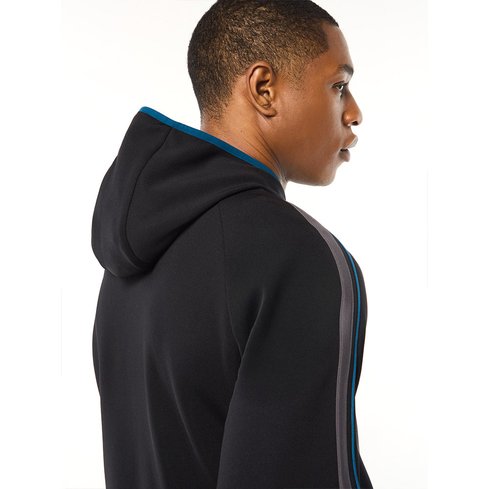 Sergio Tacchini Pietro Track Jacket - Black Beauty