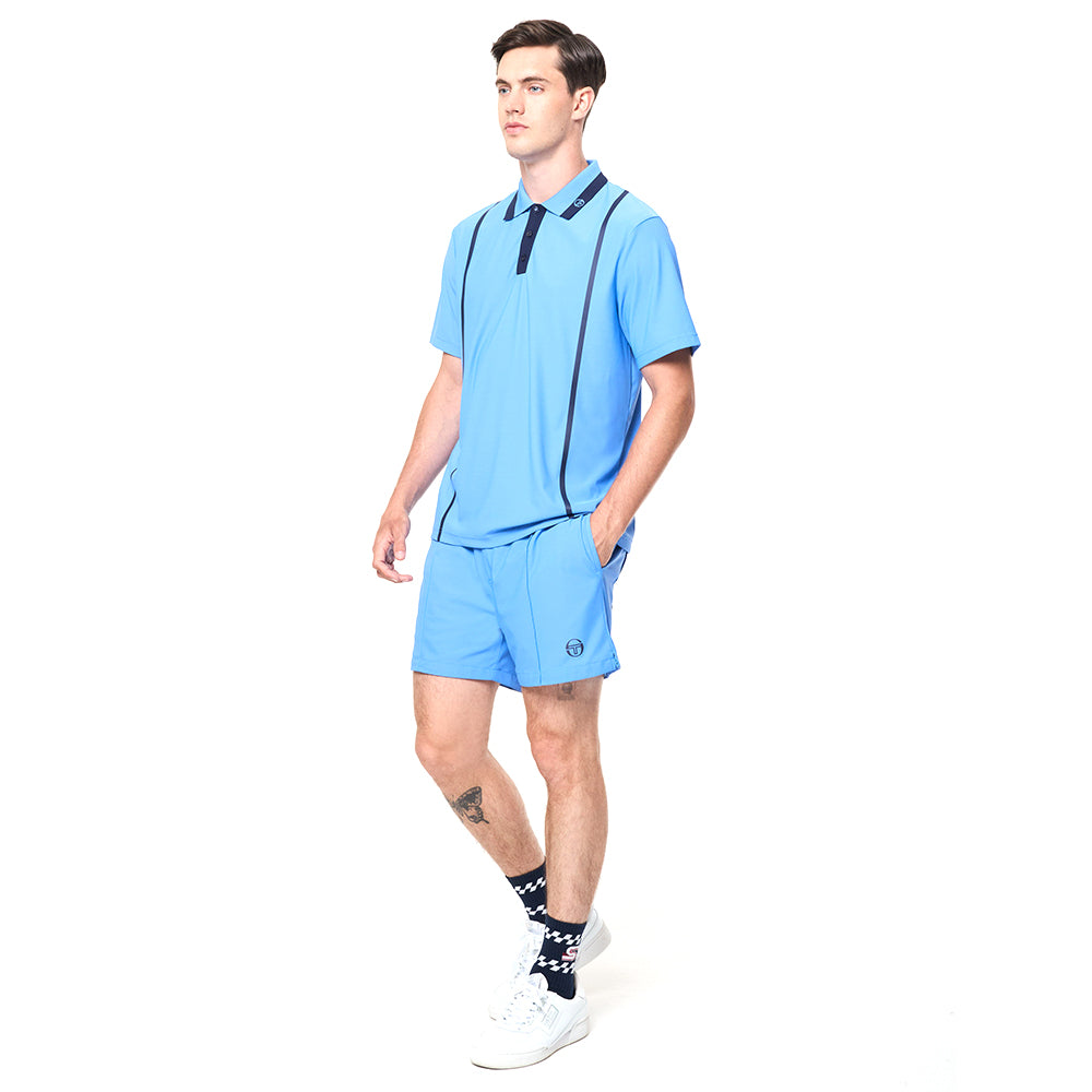 Sergio Tacchini Campo Court Polo - Ultramarine