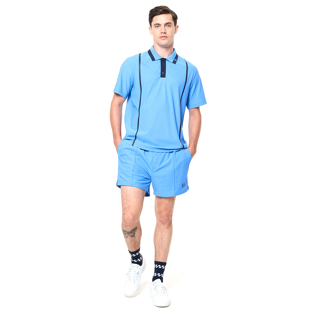 Sergio Tacchini Campo Court Polo - Ultramarine