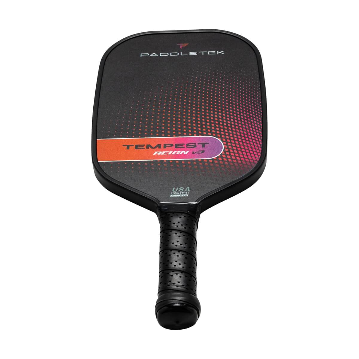 Paddletek Pickleball Paddle Tempest Reign v3