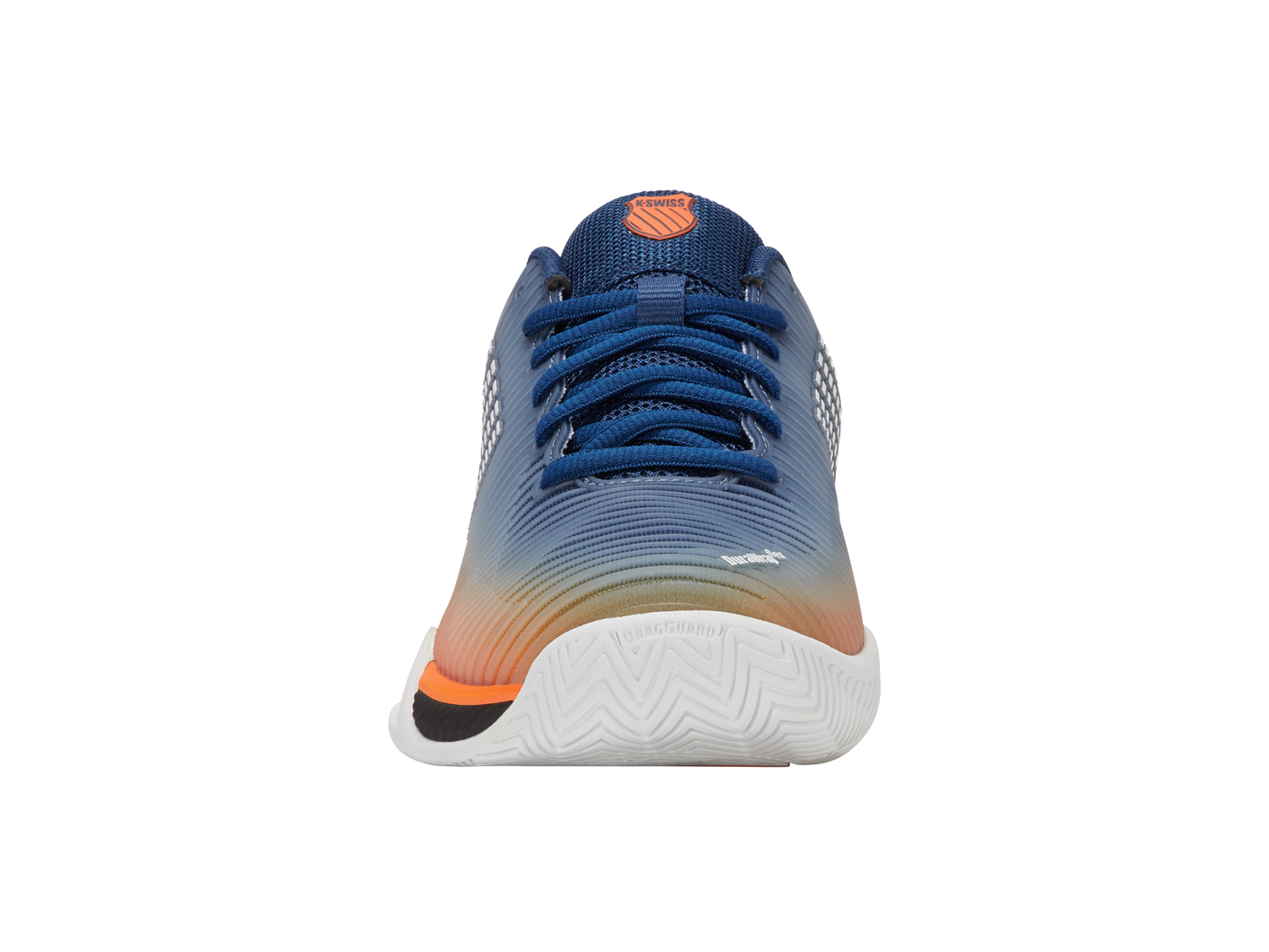 86613-407-M | HYPERCOURT EXPRESS 2 | BLUE OPAL/BLACK/WHITE
