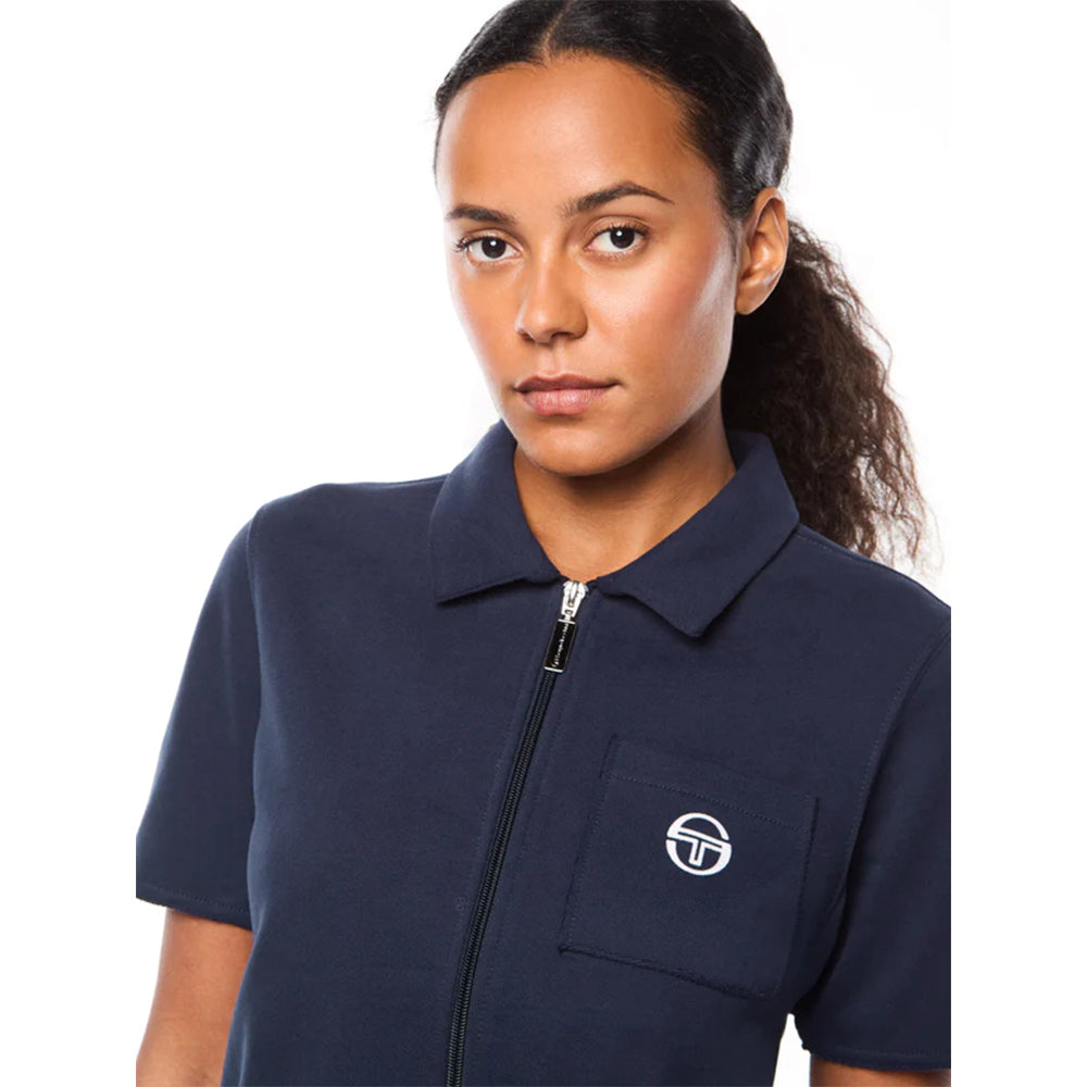 Camisa Gianna Cabana Sergio Tacchini | Azul Marítimo