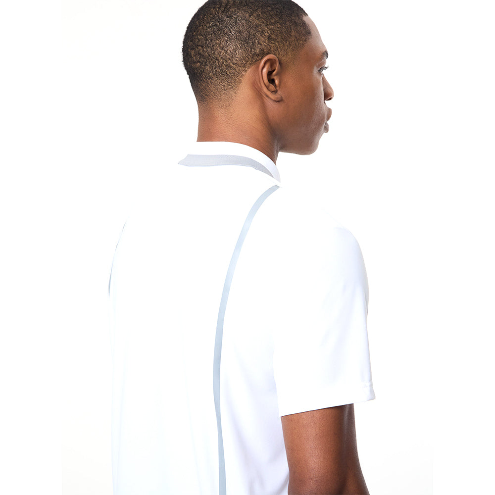 Sergio Tacchini Campo Court Polo - Brilliant White
