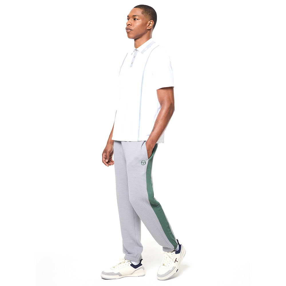 Sergio Tacchini Campo Court Polo - Brilliant White