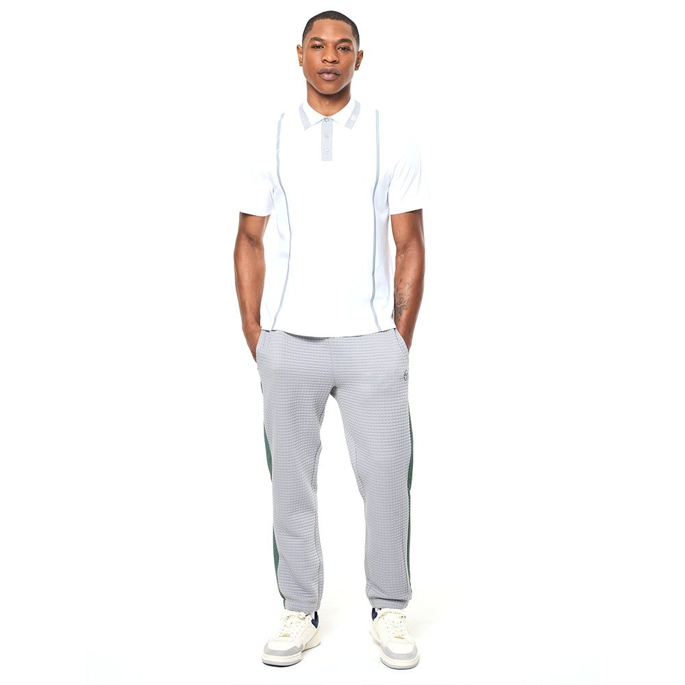 Sergio Tacchini Campo Court Polo - Brilliant White