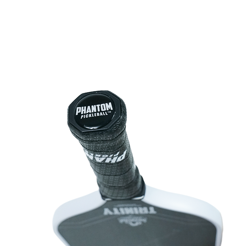 Phantom Pickleball Paddle Trinity 14mm & Premium Leather Cover