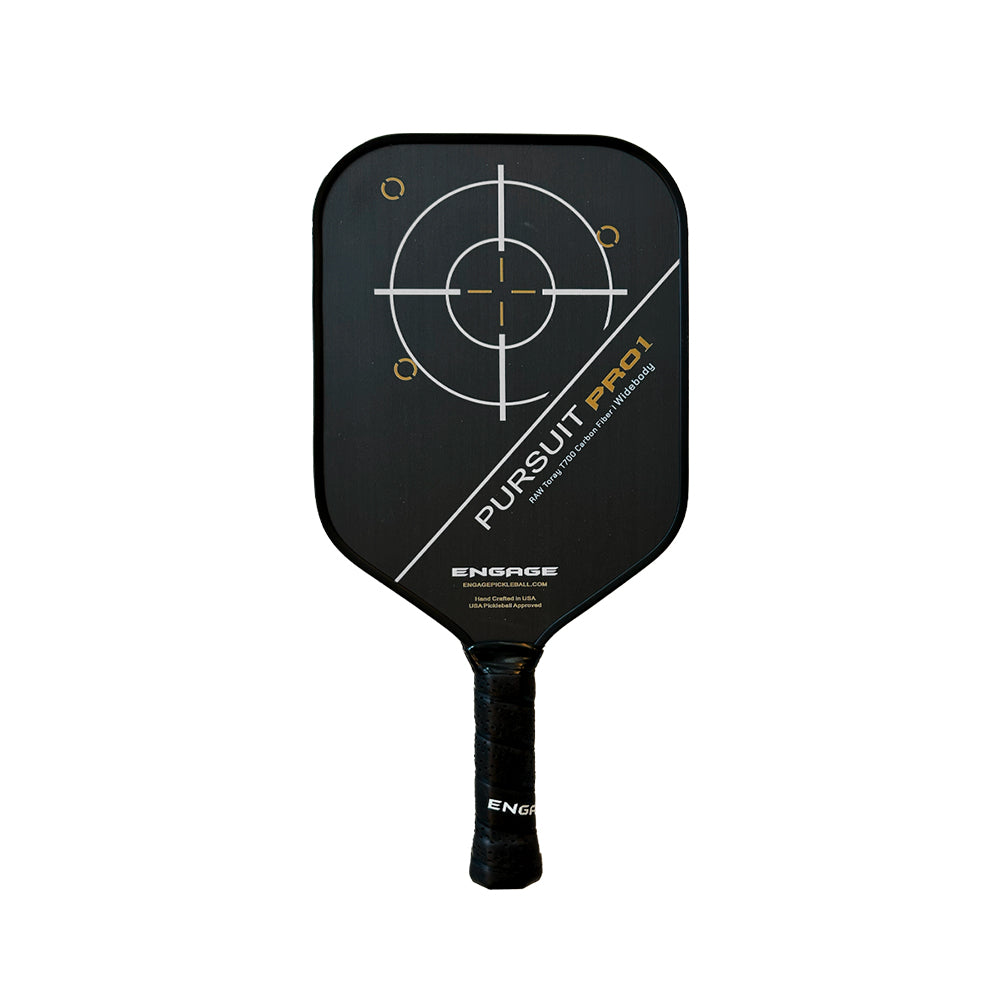 Engage Pala de Pickleball Pursuit Pro1 | Cuerpo ancho