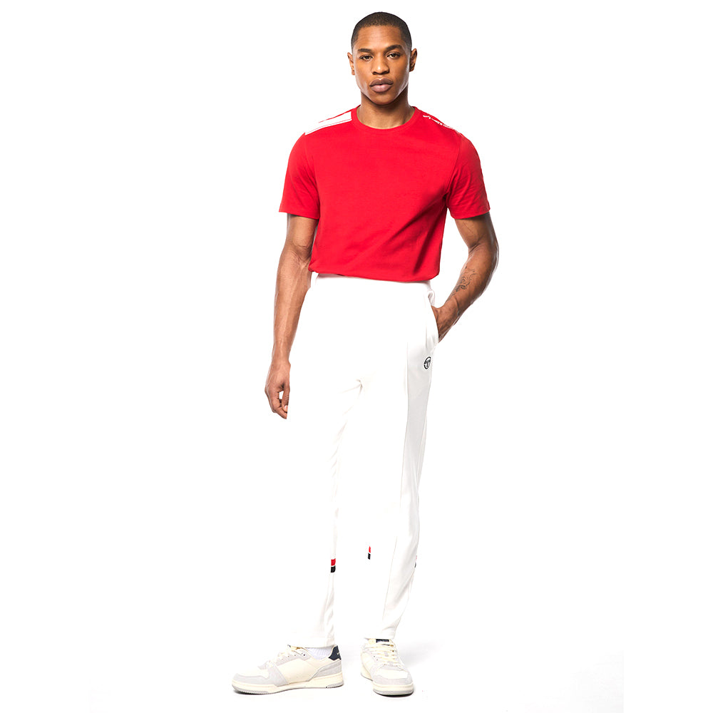 Sergio Tacchini Tomme Track Pant -  Gardenia