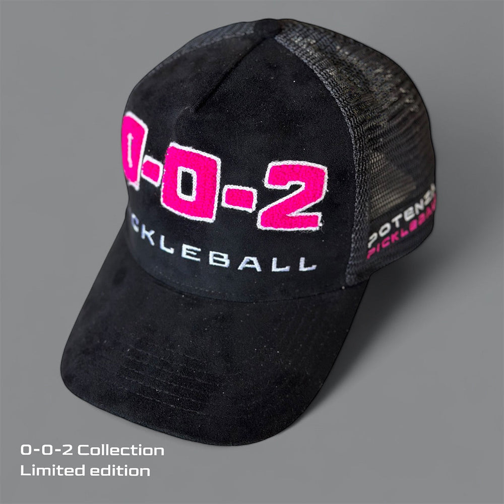 Potenza Pickleball - Collection Hat