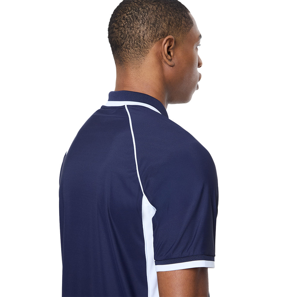 Sergio Tacchini Macchina Polo - Maritime Blue