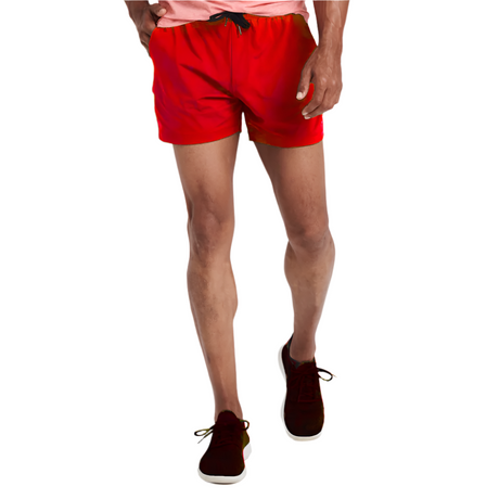 Definite Articles - Tor Shorts with Liner - 5"