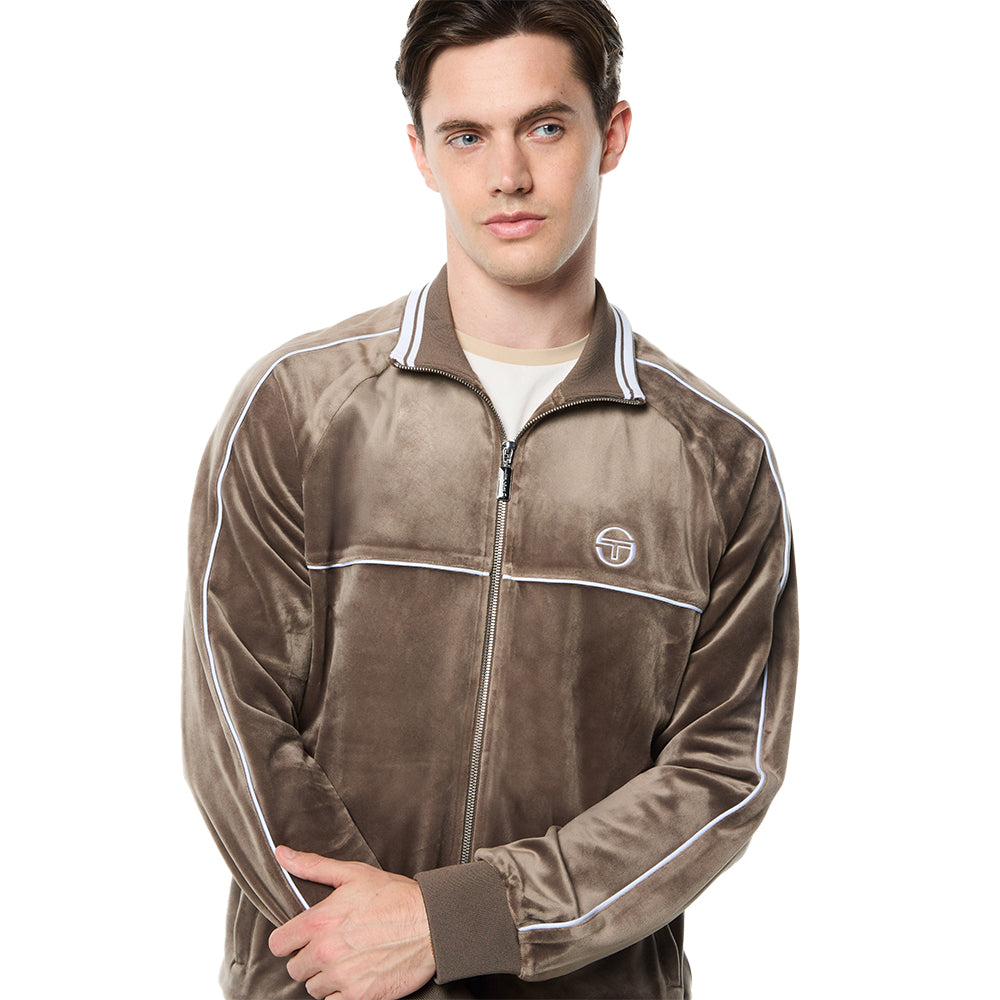 Sergio Tacchini Lioni Track Jacket -Morel