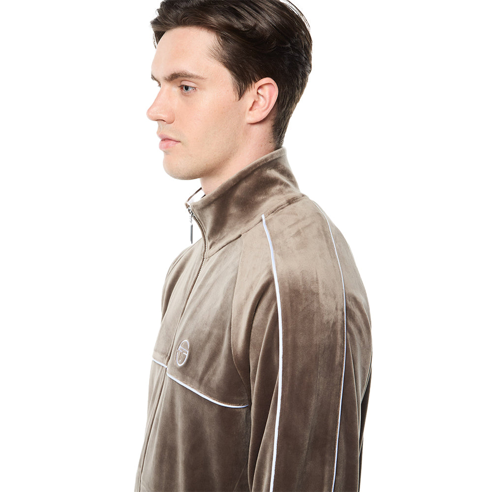 Sergio Tacchini Lioni Track Jacket -Morel