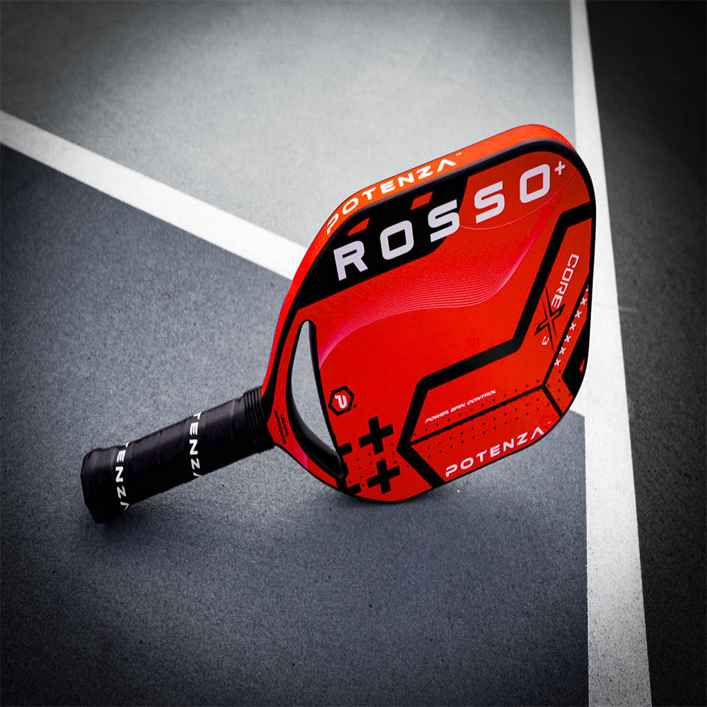 Pala de Pickleball Potenza Pickleball ROSSO+ COREx3